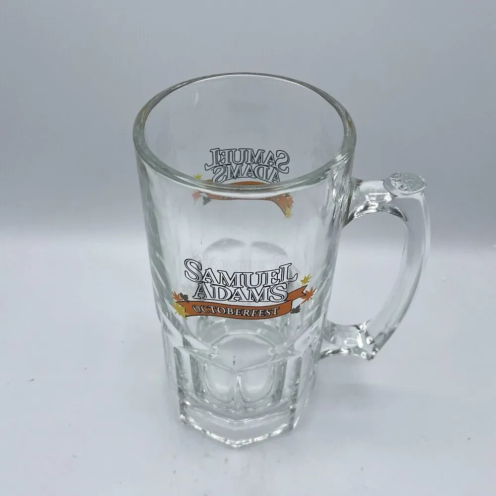 Samuel Adam’s Octoberfest Beer Stein